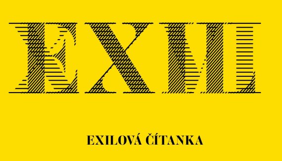 Exilová čítanka: Dokumenty současných exilových autorů